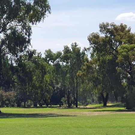 Corowa Golf Club Motel Екстериор снимка