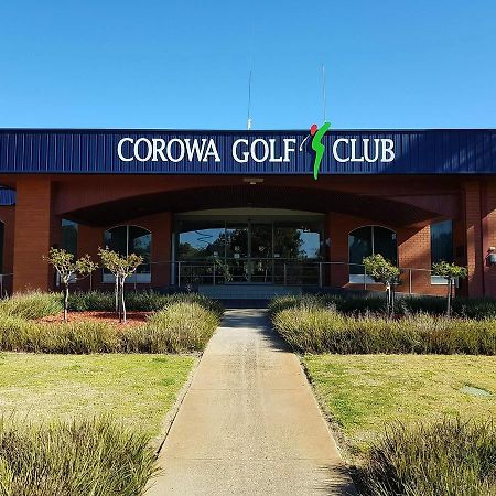 Corowa Golf Club Motel Екстериор снимка