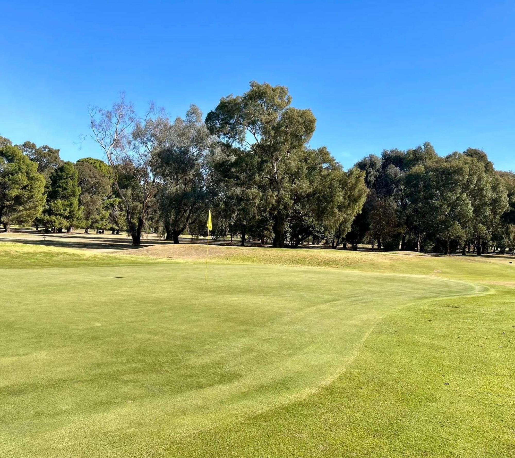 Corowa Golf Club Motel Екстериор снимка