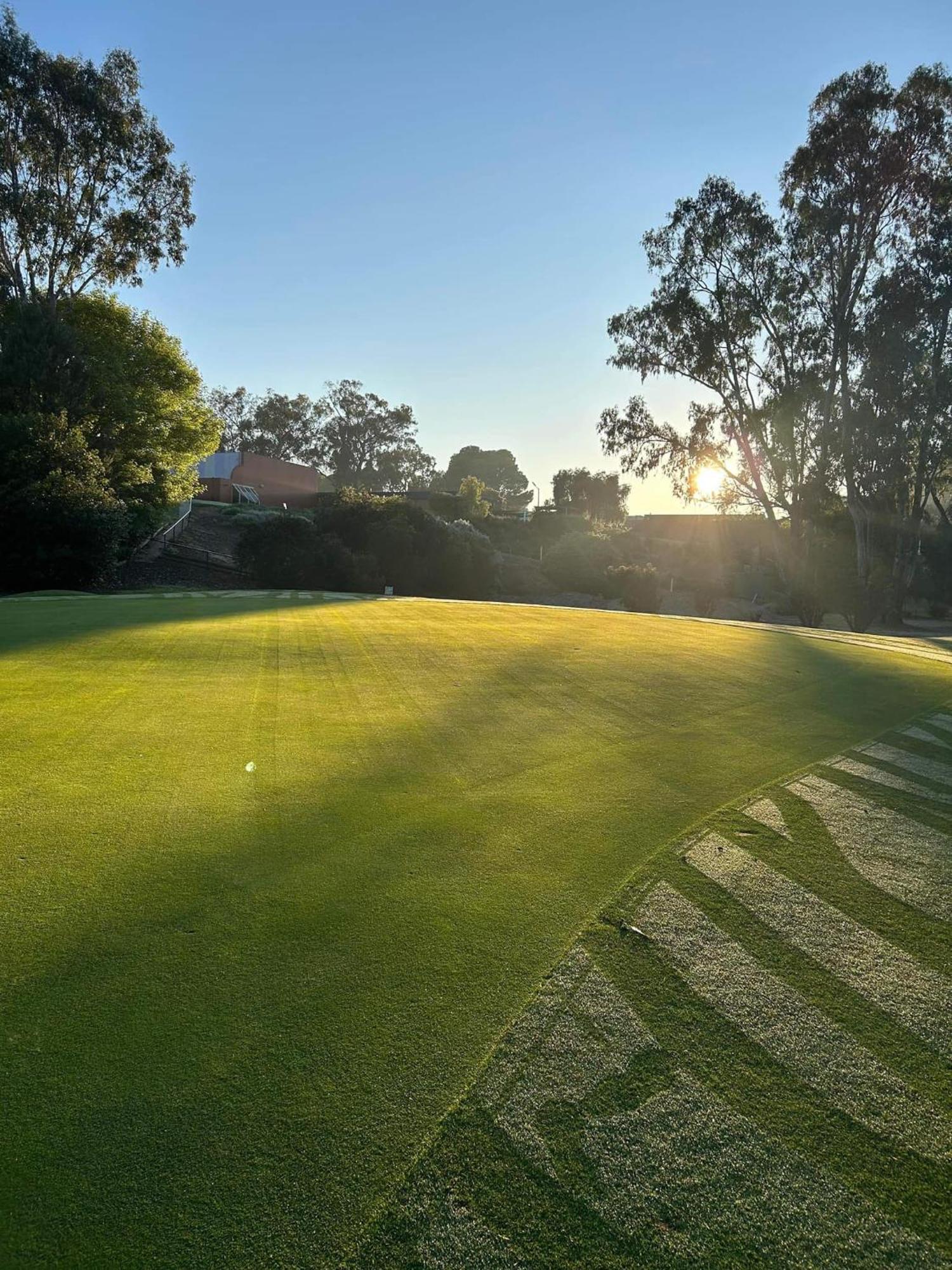 Corowa Golf Club Motel Екстериор снимка