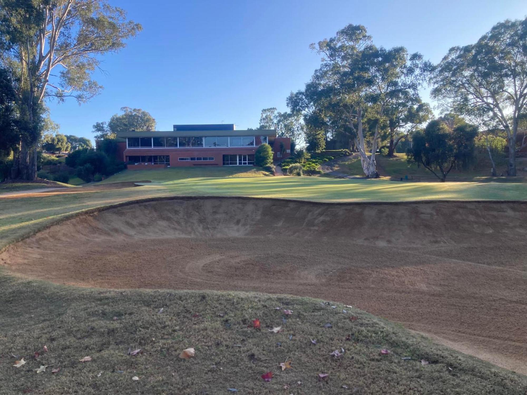 Corowa Golf Club Motel Екстериор снимка