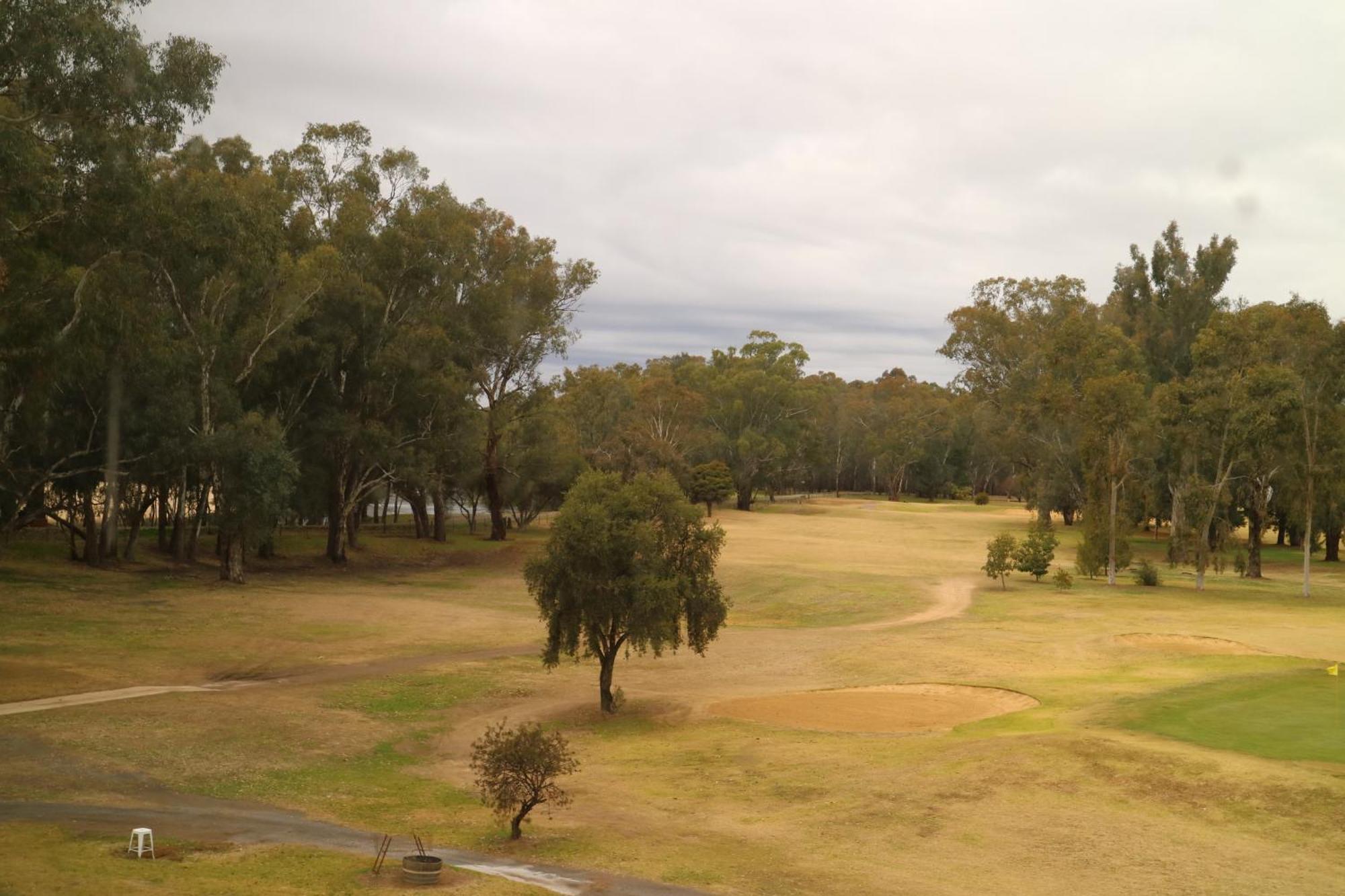 Corowa Golf Club Motel Екстериор снимка