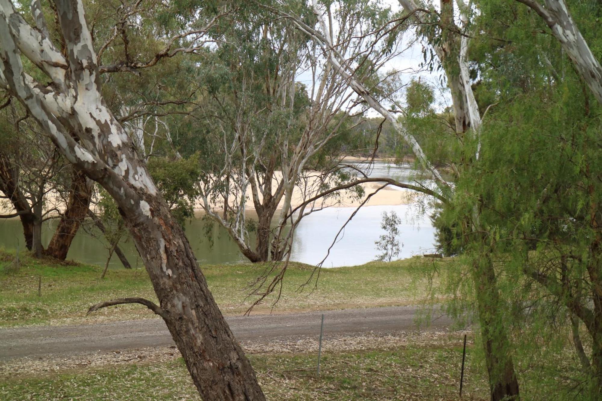 Corowa Golf Club Motel Екстериор снимка