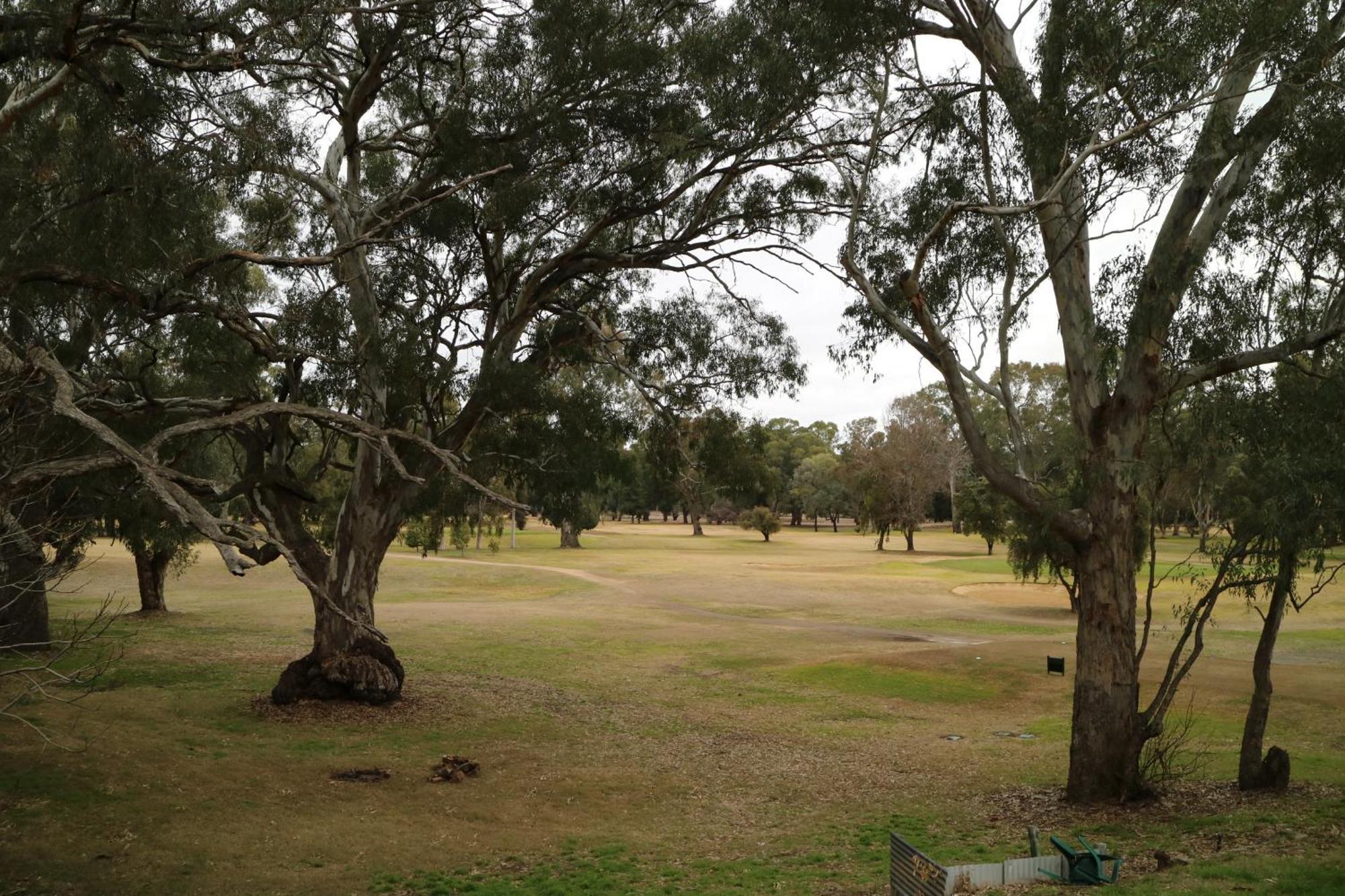 Corowa Golf Club Motel Екстериор снимка