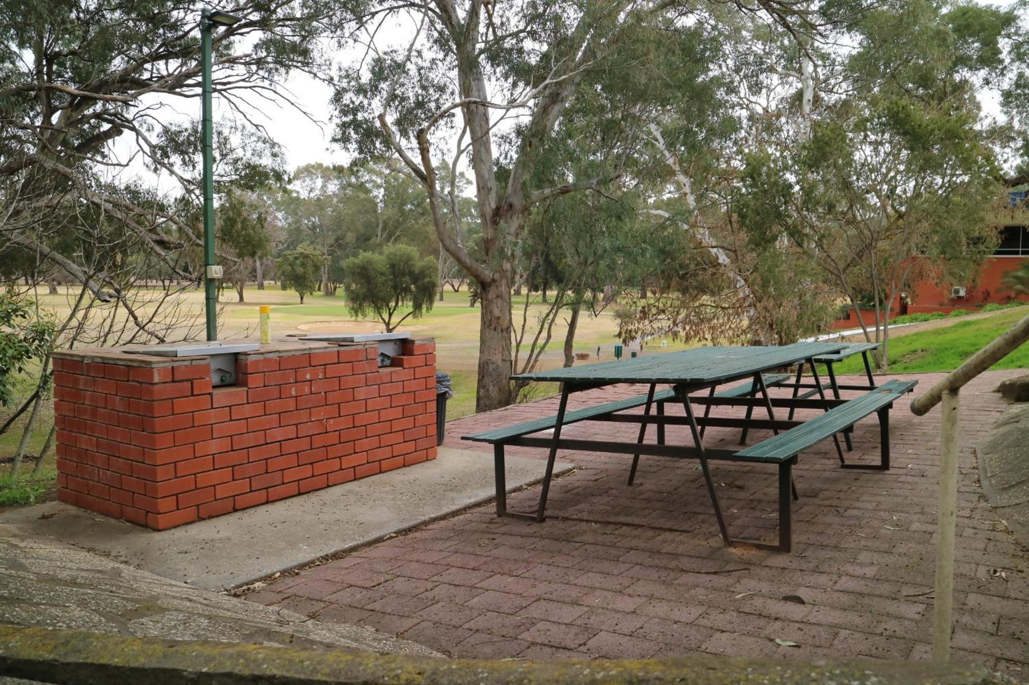Corowa Golf Club Motel Екстериор снимка