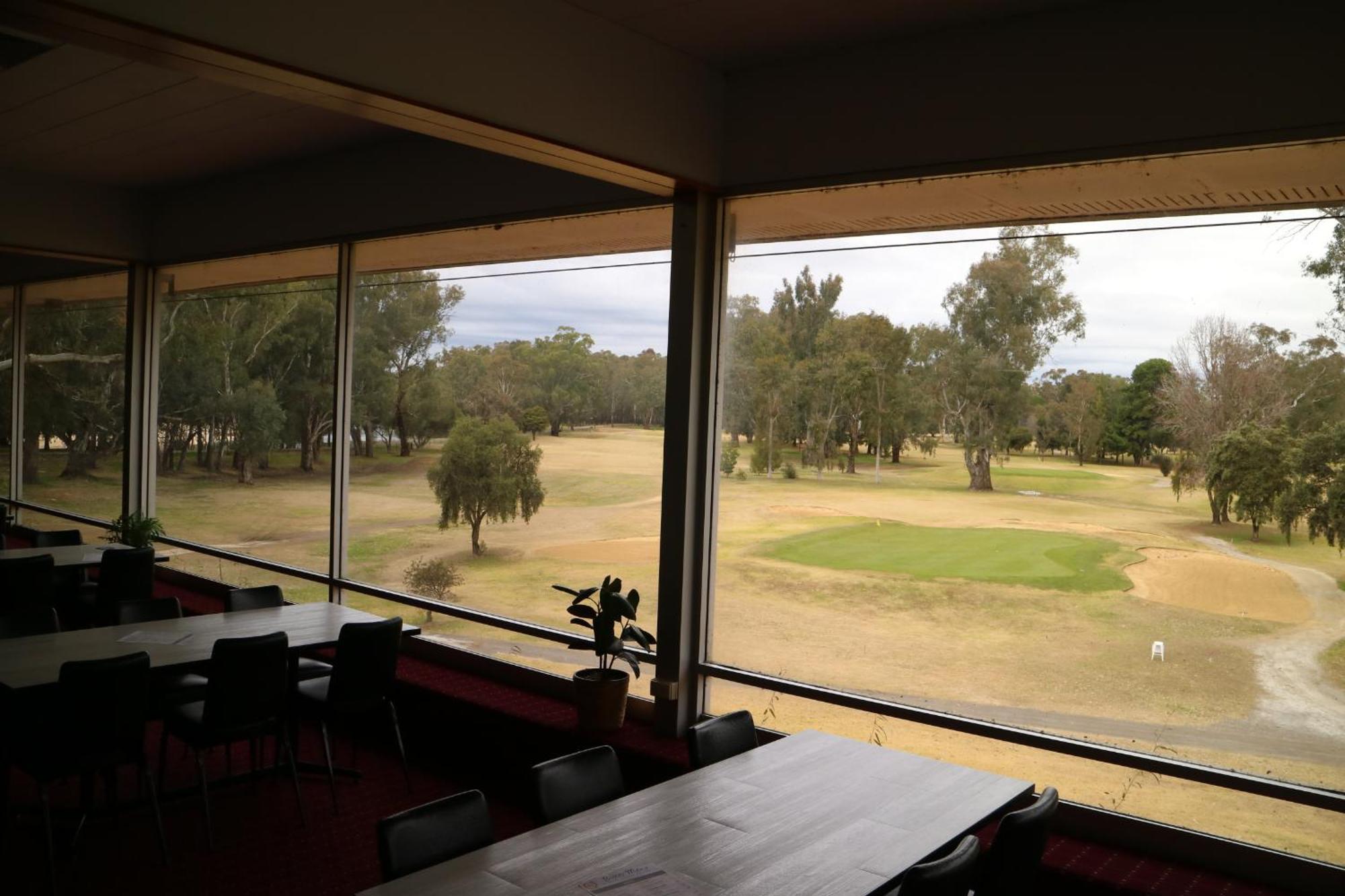 Corowa Golf Club Motel Екстериор снимка