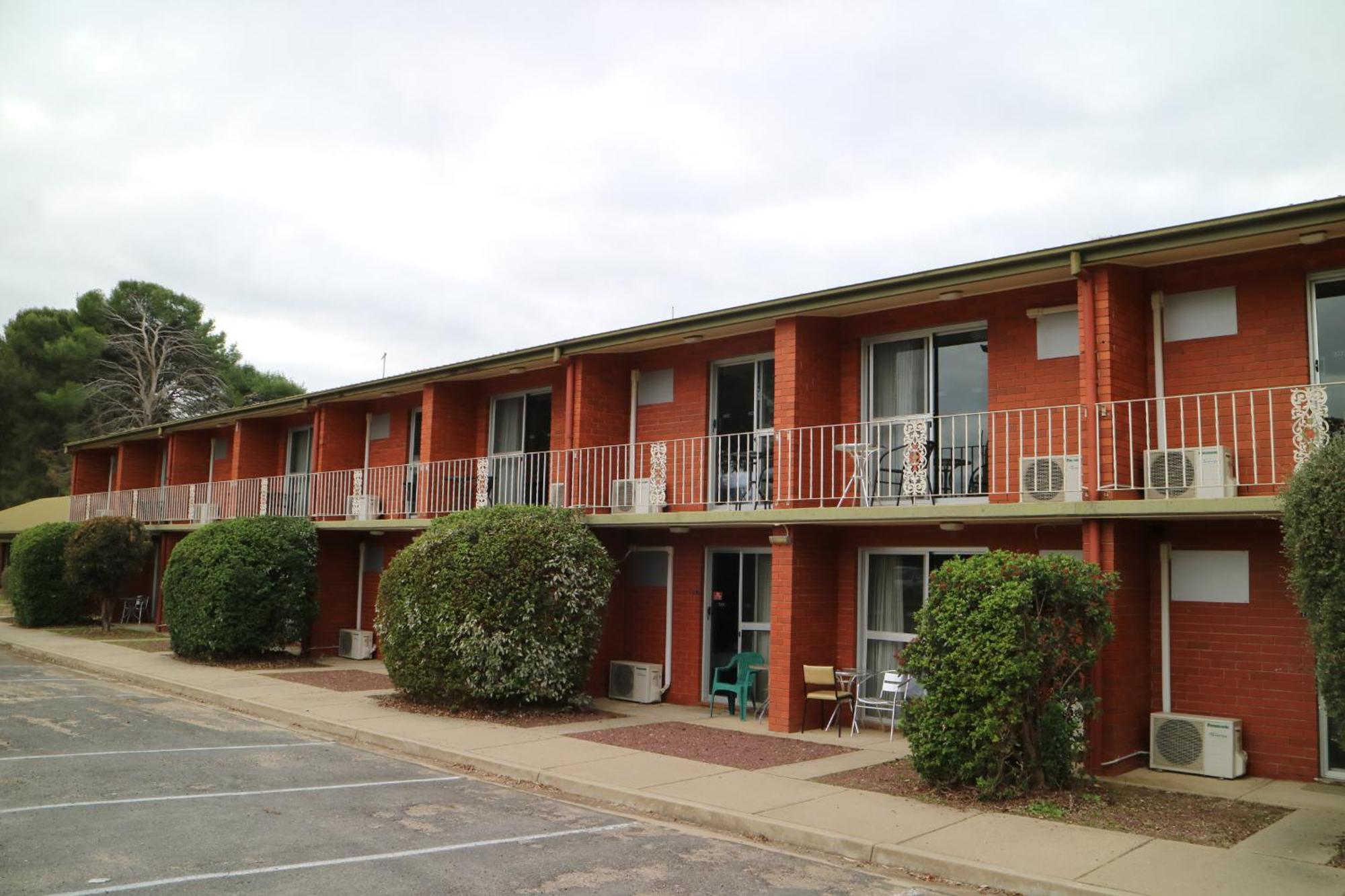 Corowa Golf Club Motel Екстериор снимка