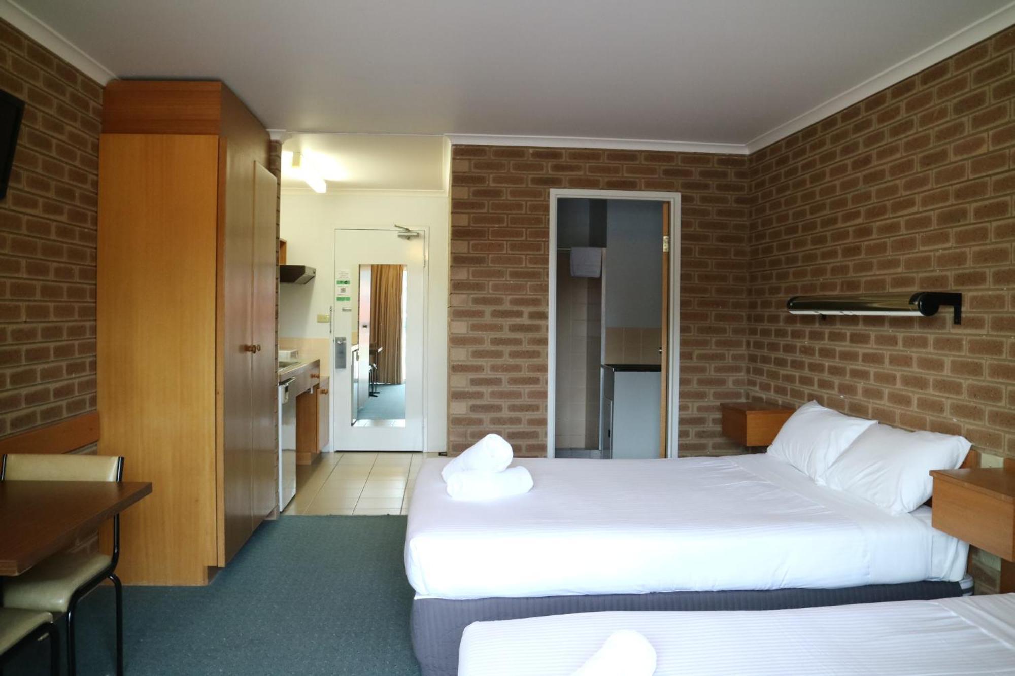 Corowa Golf Club Motel Екстериор снимка