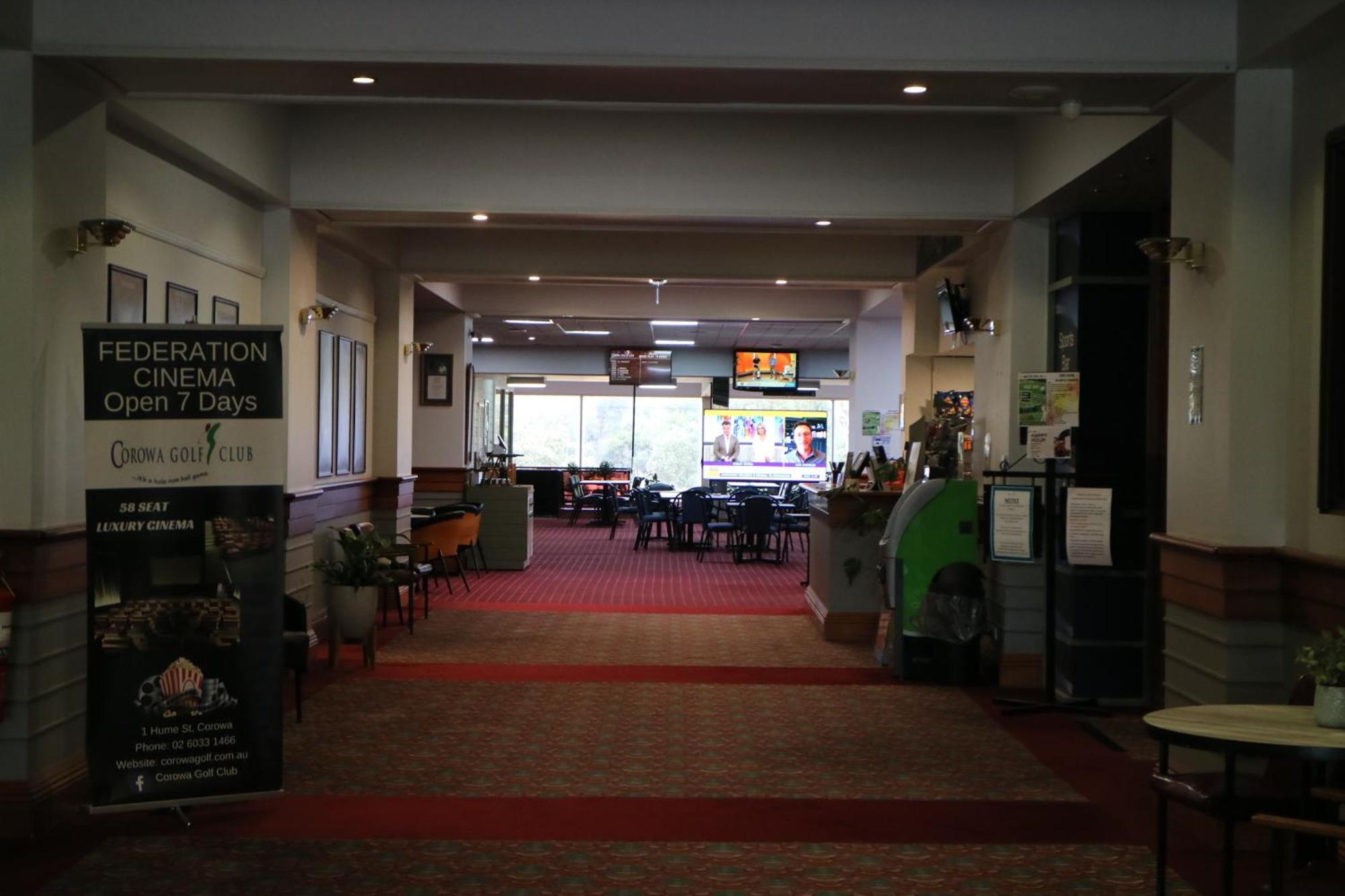 Corowa Golf Club Motel Екстериор снимка