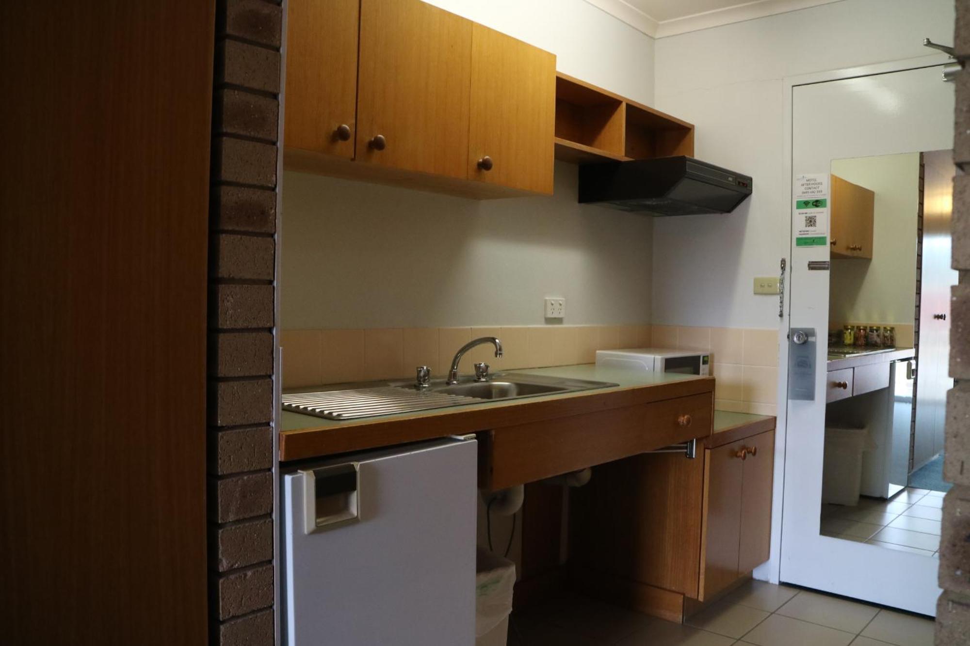 Corowa Golf Club Motel Екстериор снимка