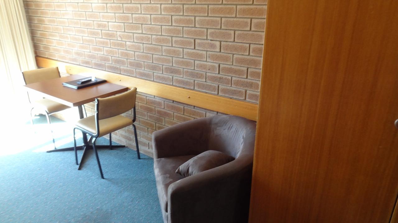 Corowa Golf Club Motel Екстериор снимка