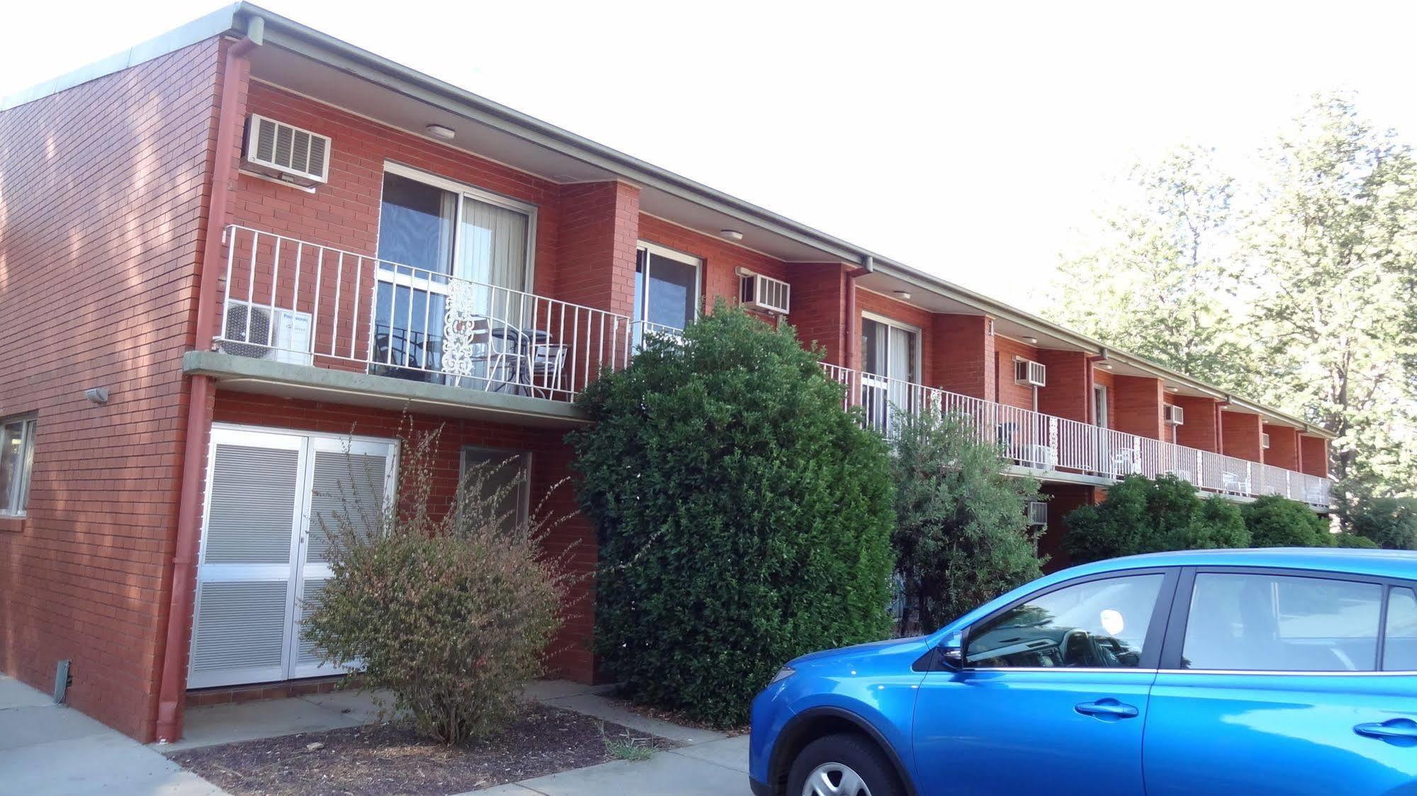 Corowa Golf Club Motel Екстериор снимка