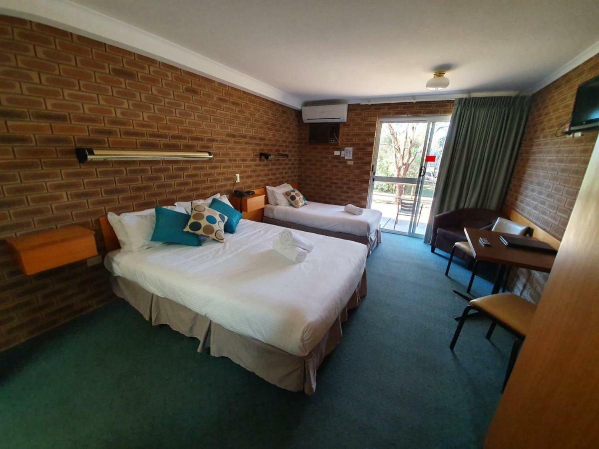 Corowa Golf Club Motel Екстериор снимка